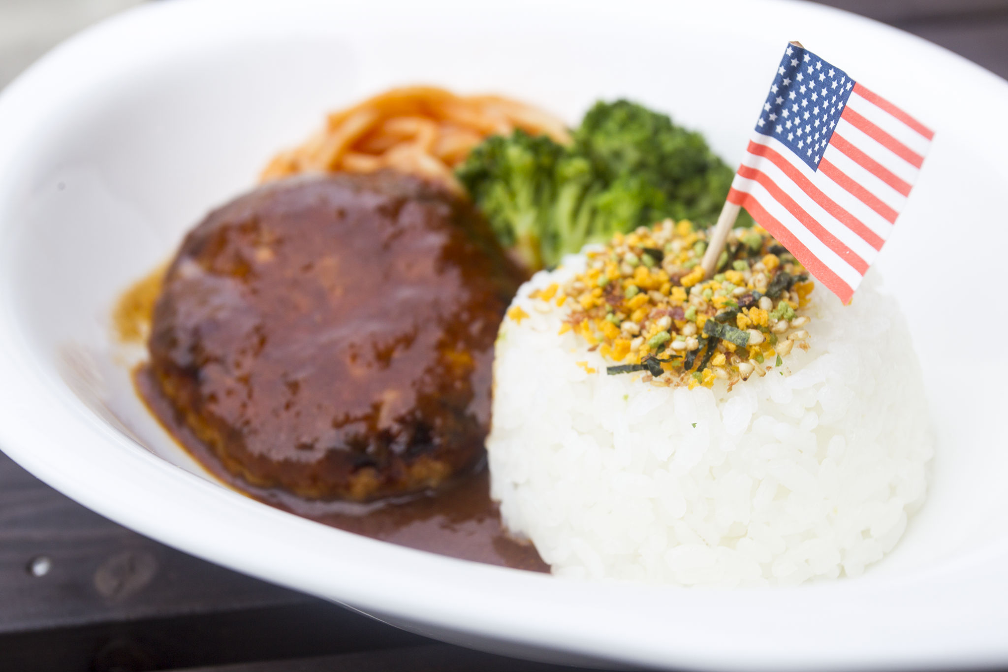 ハンバーグ専門店 BINGO（ビンゴ）三重県津市